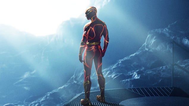 The Flash Isn’t Just a Movie, It’s Now an NFT