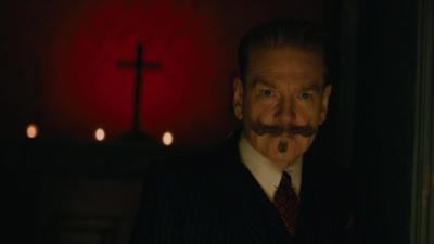 A New Haunting In Venice Trailer Pits Poirot Against the Supernatural
