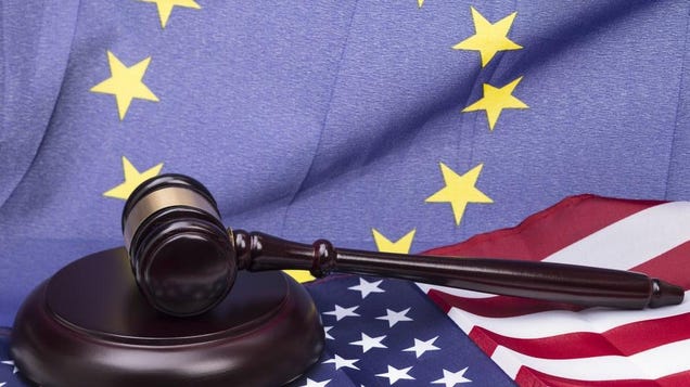 New Law Protects EU Citizens From Trans-Atlantic Data Collection in the US
