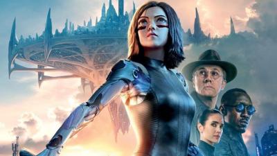James Cameron Says Alita Is Getting More Movies