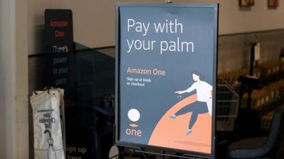 Amazon’s Palm Payment System Rolling Out to All U.S. Whole Foods Locations