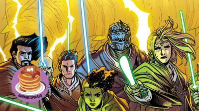 The Star Wars: Acolyte Cast Tease the Show’s Epic Lightsaber Duels