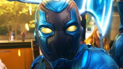 Blue Beetle Looks Like the Most Fun Superhero Movie of the Year