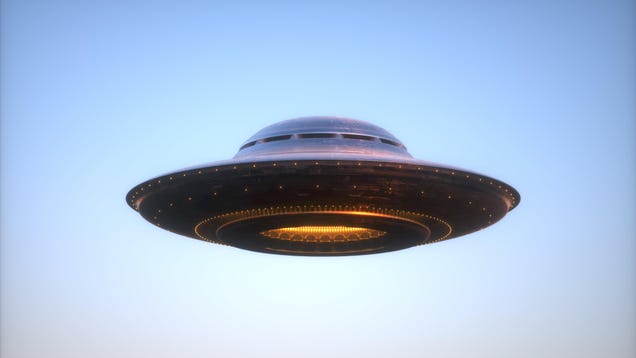 U.S. Lawmakers Are Going to Be Talking About UFOs Next Week