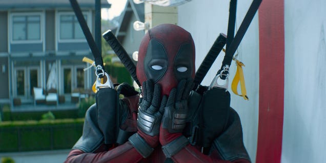 Deadpool 3 Release Date Now In Question Due to Actors Strike