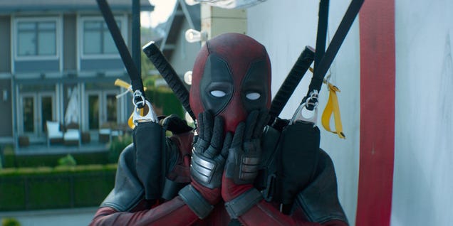 Deadpool 3 Halts Production Amid Actor’s Strike