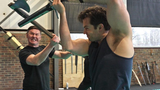 Henry Cavill’s Witcher Training Reached Superman Levels of Intensity