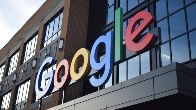 Google Is Restricting Internet Access for Some Employees to Combat Cyberattacks
