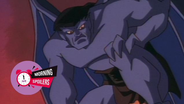Maybe Don’t Get Too Excited About Those Gargoyles Rumors After All