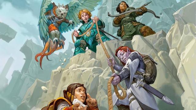 Hasbro May Be Eyeing AI for Dungeons & Dragons