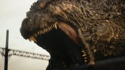 Godzilla Minus One’s First Teaser Is Here to Stomp Across Your Wednesday