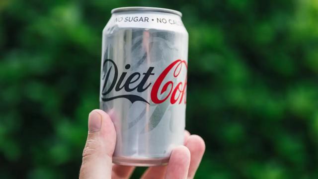 The World Health Organization Says Aspartame is Fine, Actually