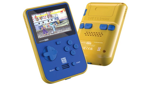 Super Pocket is the Perfect $US59 Retro Handheld For Gamers Who Don’t Want to Deal With ROMs