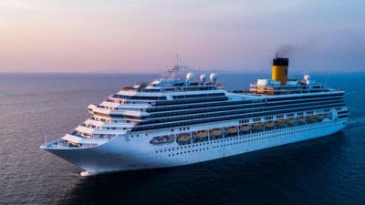 People Are Back to Puking on Cruise Ships as Norovirus Outbreaks Reach 10-Year High