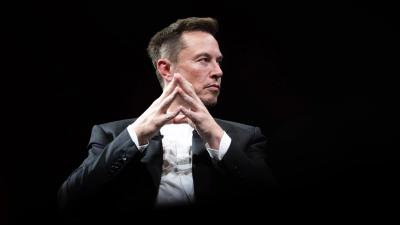 Elon Musk Still Thinks Self-Driving Can Save Tesla