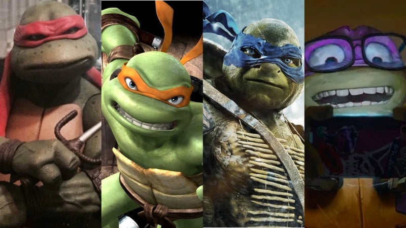 Teenage Mutant Ninja Turtles - Movies on Google Play