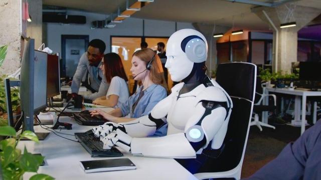 AI Advancements Put Women at Greater Risk of Losing Their Jobs, New Study Says