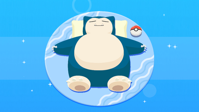 Pokémon Sleep Users Quickly Find Way to Exploit Peripheral to Access Cute Nightcap Snorlax
