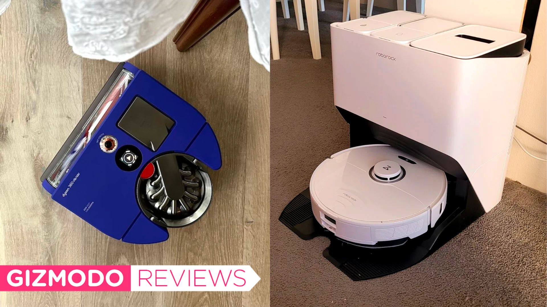 Best robot best sale vacuum roborock