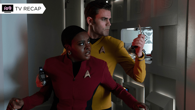 Star Trek: Strange New Worlds Is Ready to Start Moving On