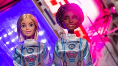 Astro Barbie: Pair of Dolls That Went to Space Now on Display at the Smithsonian
