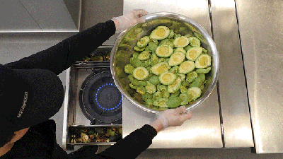 Watch: Chipotle’s New Kitchen Robot Can Peel and Core 25lbs of Avocados In Half the Time It Takes a Human