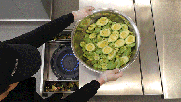 Watch: Chipotle’s New Kitchen Robot Can Peel and Core 25lbs of Avocados In Half the Time It Takes a Human