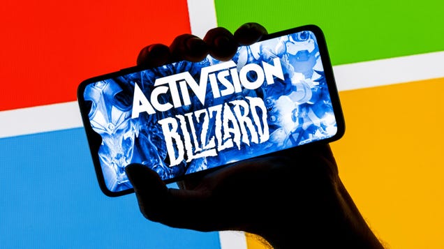 FTC’s Fight Against Microsoft/Activision Deal Is Back From the Dead