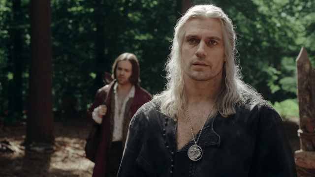 The Witcher Sent Henry Cavill Out With a Weird Whimper