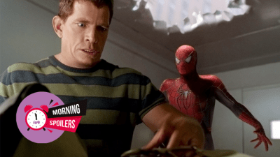 Thomas Hayden Church Thinks Sam Raimi Might Actually Do Spider-Man 4