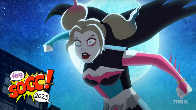 Harley Quinn’s Ready to Take on Every Villain in Season 4