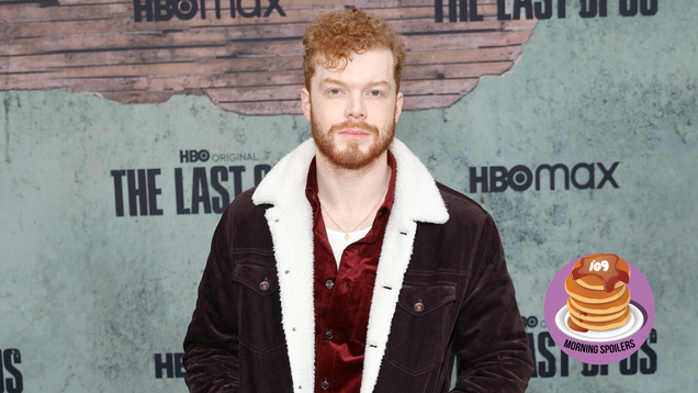 Cameron Monaghan Joins Tron: Ares Cast in Unknown Role