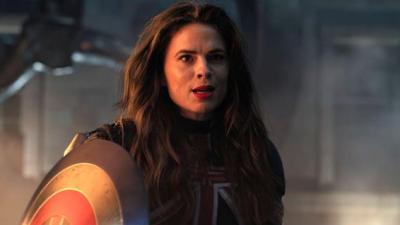 Haley Atwell’s as Annoyed by Her Doctor Strange 2 Cameo as You Were