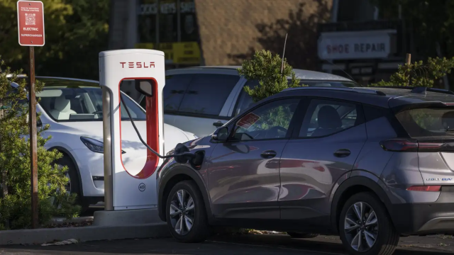 America Needs to Overhaul Its Electrical Grid, and Not Just for EVs