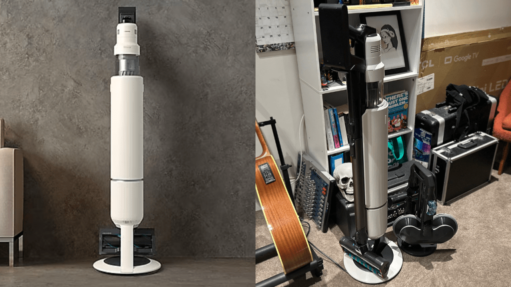 Samsung BESPOKE Jet AI Stick Vacuum Cleaner