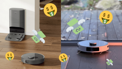 17 Of The Best Robot Vacuum Deals From Amazon’s Big Smile Sale