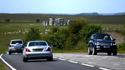Plan Approved For $3.2 Billion Tunnel Near Stonehenge