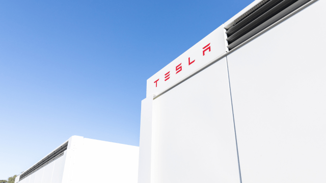 Queensland’s Energy Grid Is Getting a Tesla-Powered Boost