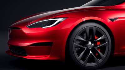 Tesla Suddenly Cares About Patent Infringement, Will Now Sue You for It