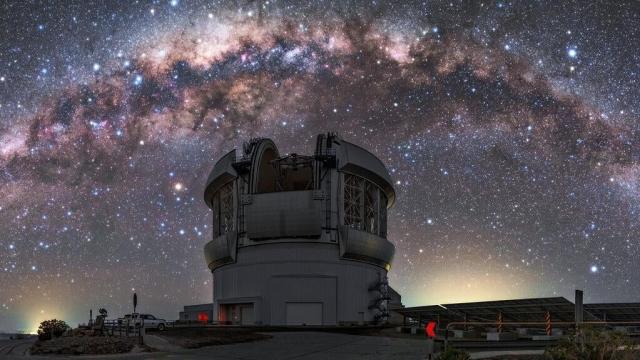 Hackers Force Shutdown of Two Key Astronomical Observatories