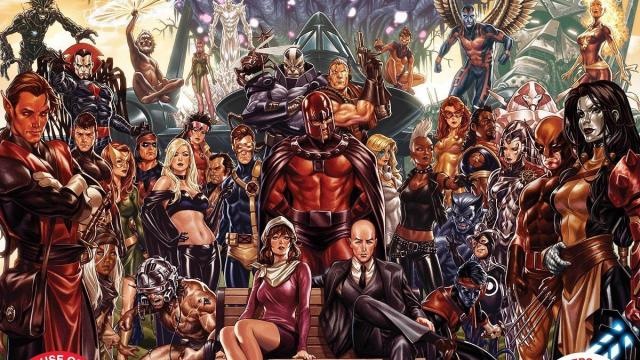 Marvel’s Preparing the X-Men for Their Time In the Spotlight
