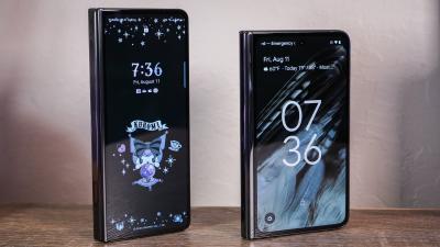 Samsung’s Galaxy Z Fold 5 and Google’s Pixel Fold Are Very Different Phones