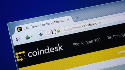 CoinDesk Cuts a Reported 45% of Staff Ahead of Potential Sale
