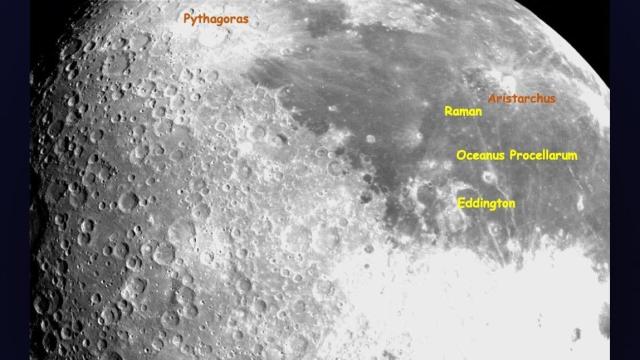 India’s Lunar Mission Captures Images of Far Side of the Moon Ahead of Historic Landing