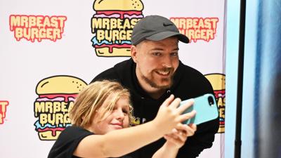 Ghost Kitchen Company Behind ‘Revolting’ Burger Accuses MrBeast of Bullying
