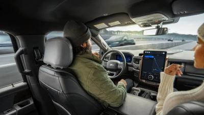 Ford Embraces Subscriptions With ‘Standard’ BlueCruise Tech in the U.S.