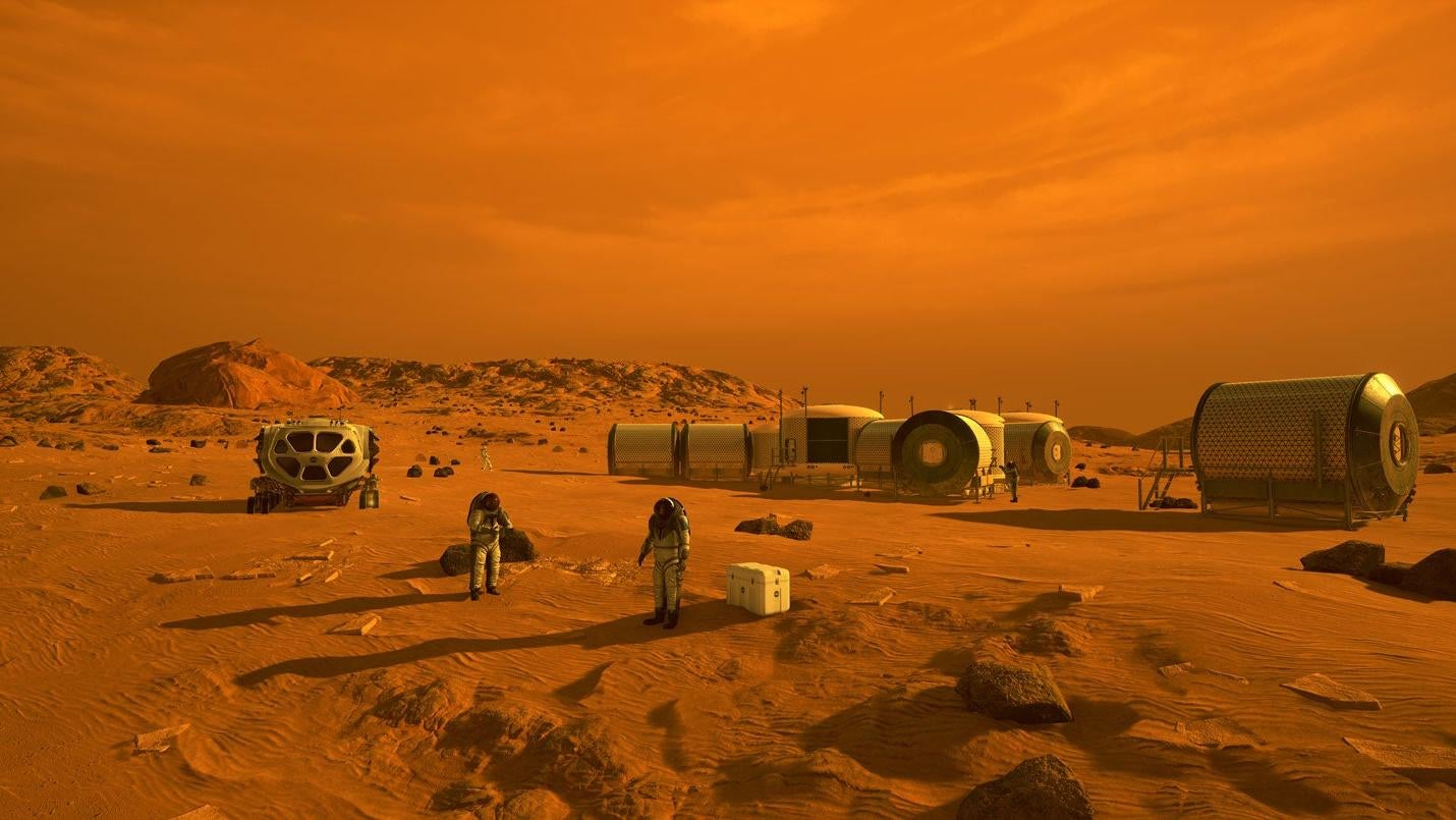 Mars’ta koloni kurmak için kaç kişi gerekir?