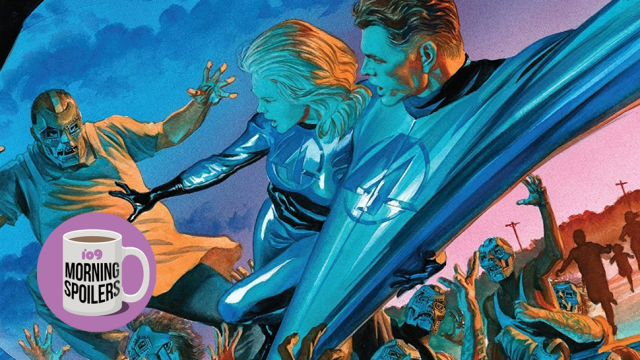 More Rumours About the Future of Marvel’s Fantastic Four Movie
