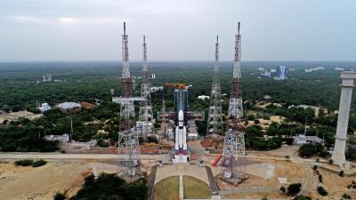 India’s Moon Mission Enters Lunar Orbit Ahead of Historic Landing Attempt