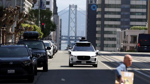 San Francisco Begs California to Pause Waymo & Cruise Robotaxi Infestation